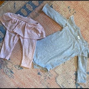 Tucker and Tate 2 piece outfit from Nordstrom,favorite outfit.